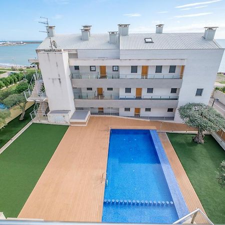 Vinarós Atico-Duplex Geniales Vistas Al Mar 아파트 외부 사진