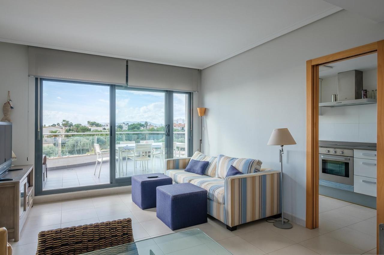 Vinarós Atico-Duplex Geniales Vistas Al Mar 아파트 외부 사진