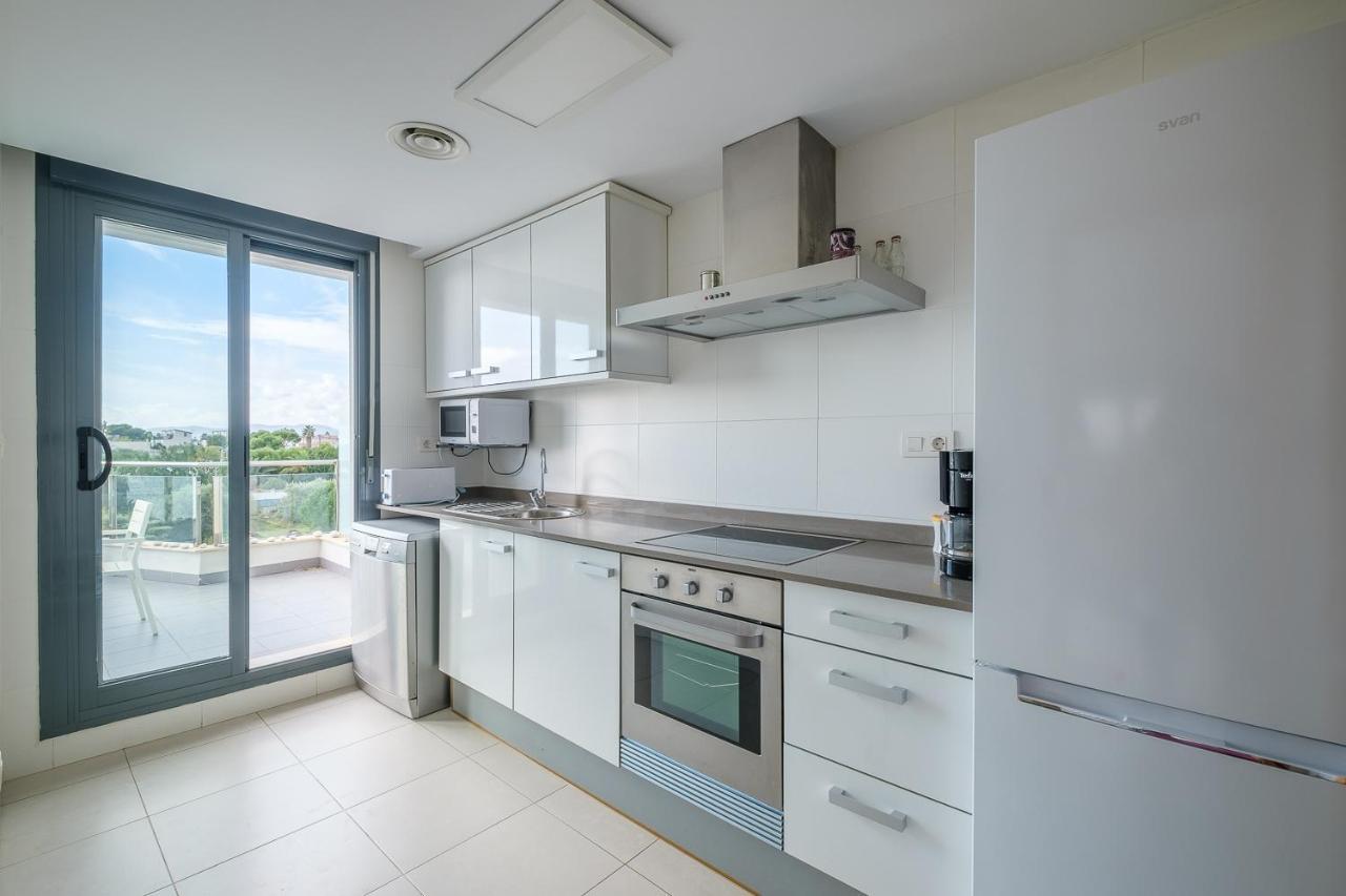 Vinarós Atico-Duplex Geniales Vistas Al Mar 아파트 외부 사진