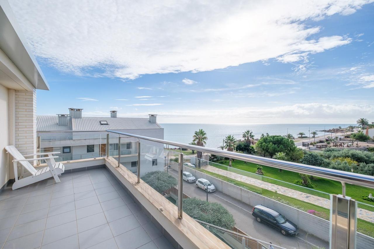 Vinarós Atico-Duplex Geniales Vistas Al Mar 아파트 외부 사진