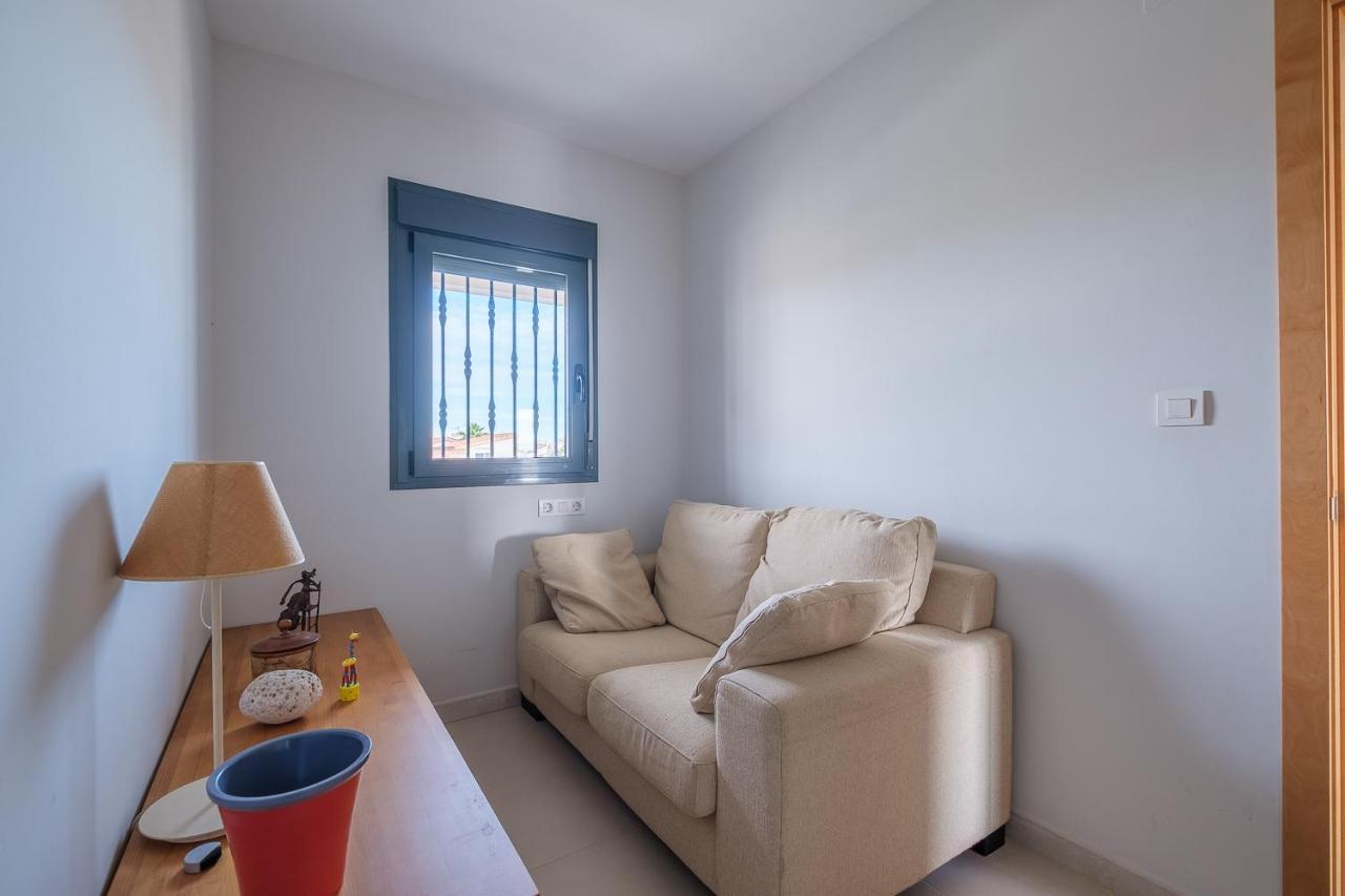 Vinarós Atico-Duplex Geniales Vistas Al Mar 아파트 외부 사진