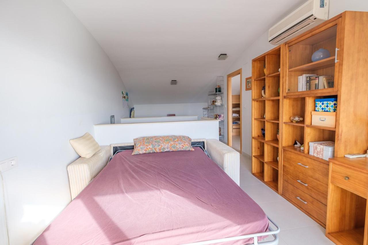 Vinarós Atico-Duplex Geniales Vistas Al Mar 아파트 외부 사진
